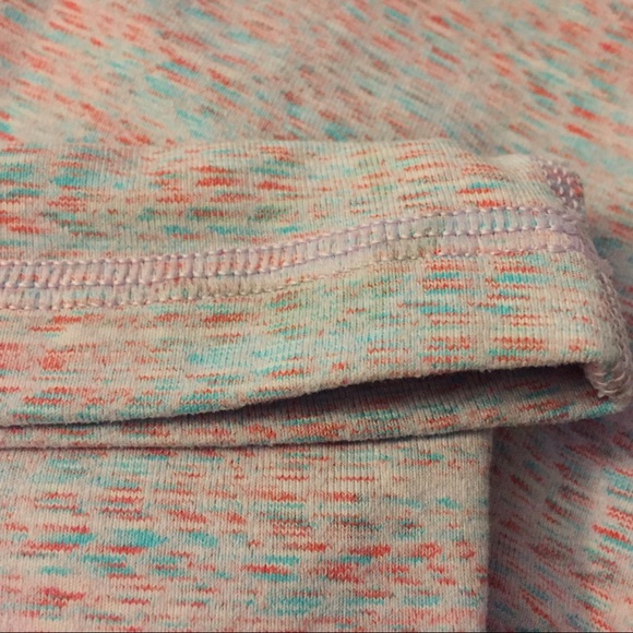 Ivivva athletica purple pink red ziggy racerback tank top - Picture 8 of 8